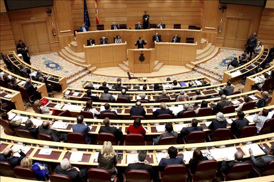 senado espaol_